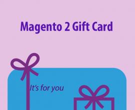 Magento Free extension - Magento 2 Gift Card