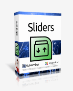 Joomla Free extension - Sliders