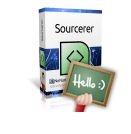Joomla Free extension - Sourcerer