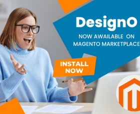 Magento Free  - DesignO Magento Web-to-Print Solution