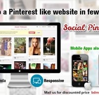 Joomla Premium plugin - Pinterest Software