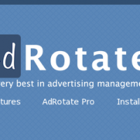 Wordpress Free plugin - AdRotate