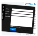 Joomla Free extension - Perfect Ajax Popup Contact Form