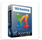 Joomla Free extension - Taxi Booking
