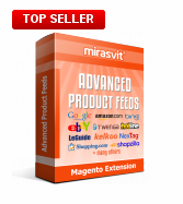 Magento Free plugin - Advanced Product Feeds
