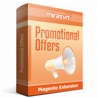 Magento Free plugin - Promotional Offers
