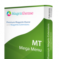 Magento Free extension - Magento Mega Menu