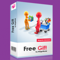 Magento Free plugin - Free Gift Pro
