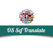 Joomla Free extension - SEF Translate - Joomla solution for automatic translation