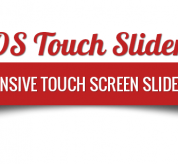 Joomla Free extension - OS Touch Slider