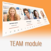 Joomla Free extension - Team Module
