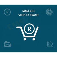 Magento Premium extension - Magento shop by brand extension