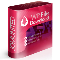 Wordpress Premium plugin - WP File Download