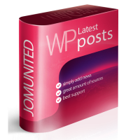 Wordpress Premium plugin - WP Latest Posts