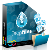 Joomla Premium extension - Dropfiles file manager