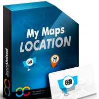 Joomla Premium extension - My Maps location