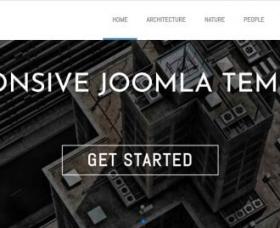 Joomla Premium  - Serenity