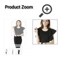 Prestashop Premium plugin - Zoom Product Images