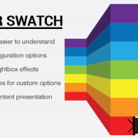 Magento Premium plugin - Magento Color Swatch Extension