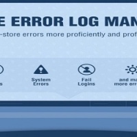 Magento Free extension - Store Error Log Manager Extension