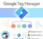 Prestashop Premium module - Google Tag Manager Integration PrestaShop Module