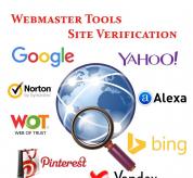 Prestashop Premium module - Webmaster Tools Site Verification Module for Prestashop