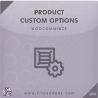 Wordpress Premium plugin - Woocommerce Add product Options Plugin by FMEaddons