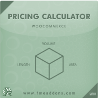 Wordpress Premium plugin - Price Calculator WooCommerce by FMEAddons
