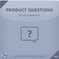 Wordpress Premium plugin - WooCommerce Ask a Question Extension by FMEAddons