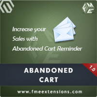 Magento Premium extension - Magento Abandoned Cart Email Extension by FME