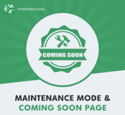Magento Premium extension - Magento 2 Coming Soon / Maintenance Mode Extension | FME