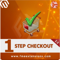 Magento Premium extension - Magento One Page Checkout Extension by FME