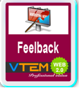 Prestashop Free module - VTEM Feelback Banner