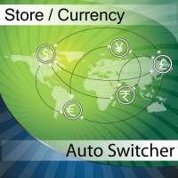 Magento Free extension - Currency Switching Magento Extension