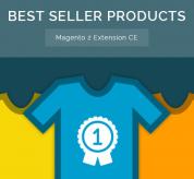 Magento Premium extension - Best Seller Products – Magento 2 Extension