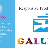 Prestashop Free module - Responsive Product Gallery