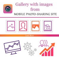 Prestashop Premium module - Gallery with Images from Instagram