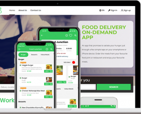 Wordpress Free plugin - Talabat Clone: Food & Grocery Delivery App