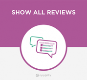 Wordpress Premium  - WooCommerce Show All Reviews Plugin