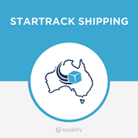 Magento Premium plugin - Magento StarTrack Shipping Extension