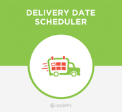 Magento Premium extension - Magento 2 Delivery Date Scheduler Extension