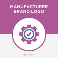 Magento Free extension - Magento Manufacturer Brand Logo Extension