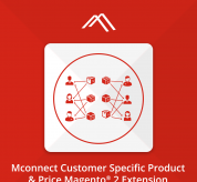 Magento Premium extension - Mconnect Customer Specific Product & Price Magento 2