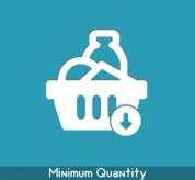 Magento Premium extension - Magento Minimum Quantity For Group Products