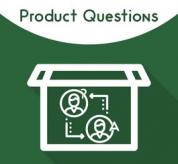 Magento Premium extension - Magento Product Questions Extension