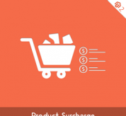 Magento Premium extension - Magento 2 Product Surcharge