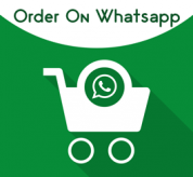 Magento Premium extension - Magento 2 Order On WhatsApp