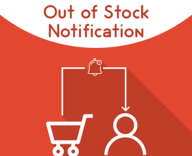 Magento Free plugin - Out Of Stock Notification Magento 2