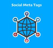 Magento Premium plugin - Magento 2 Social Meta Tags