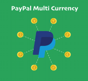 Magento Premium extension - Magento 2 Paypal Multi Currency
